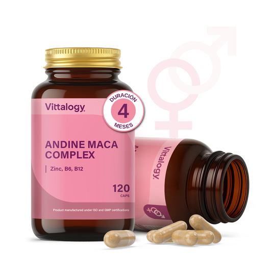Andine Maca Complex