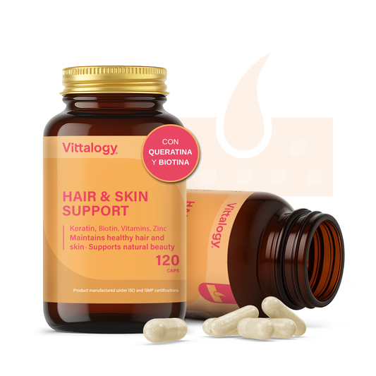 Hair & Skin Support