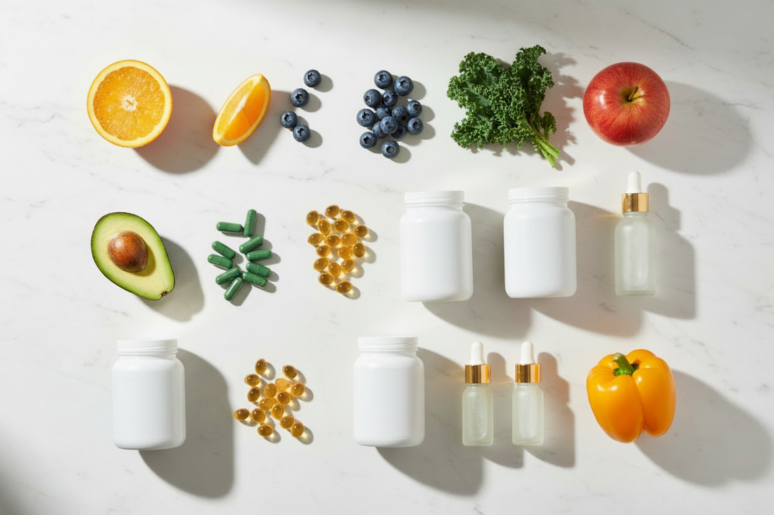 Qué suplementos tomar según tu objetivo: la guía completa