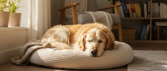 Artrosis en perros: causas, señales tempranas y prevención