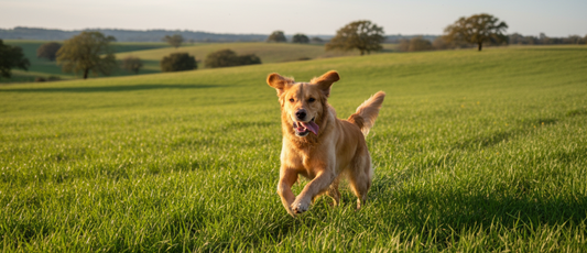 Salud articular en perros y gatos: señales de alerta, ciencia del cartílago y qué puede aportar un molusco neozelandés