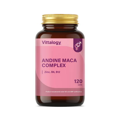 Andine Maca Complex