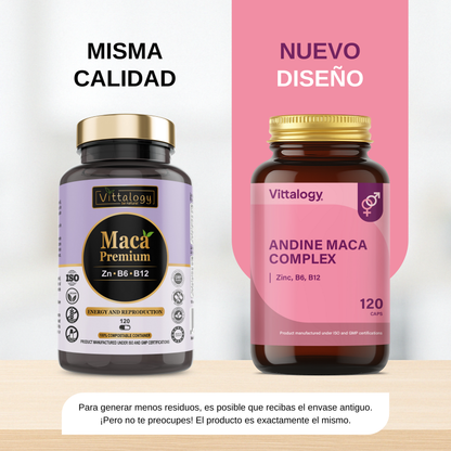 Andine Maca Complex
