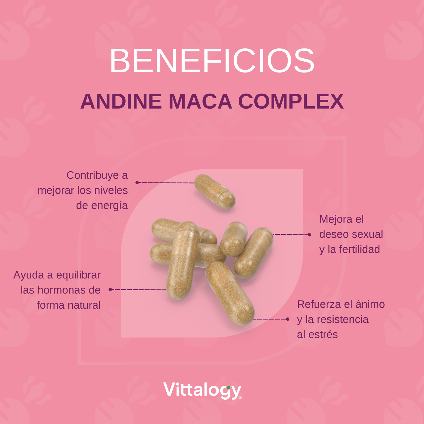 Andine Maca Complex
