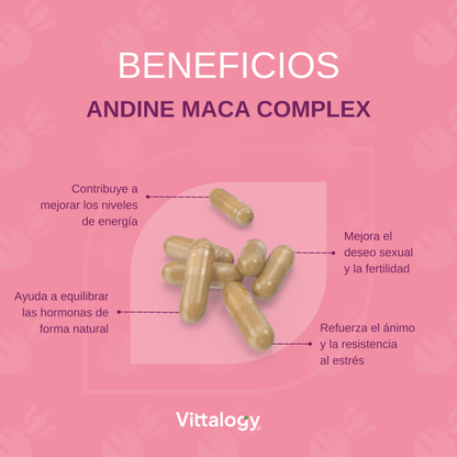 Andine Maca Complex