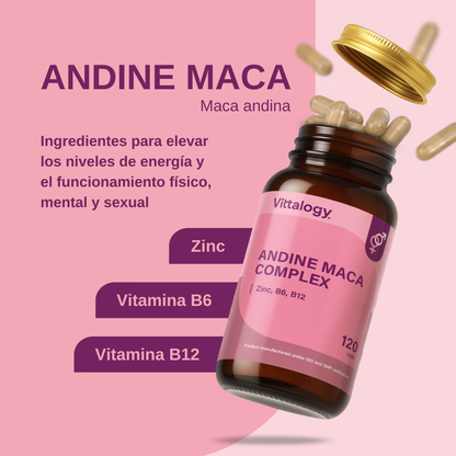 Andine Maca Complex