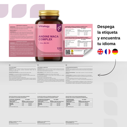 Andine Maca Complex