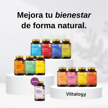 Andine Maca Complex