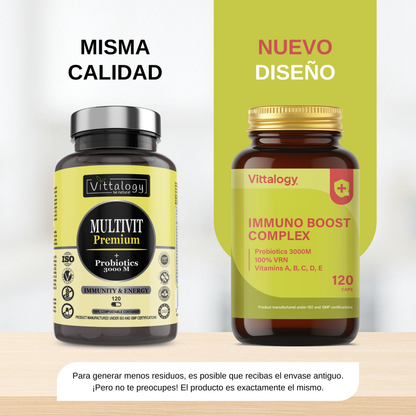 Inmuno Boost Complex