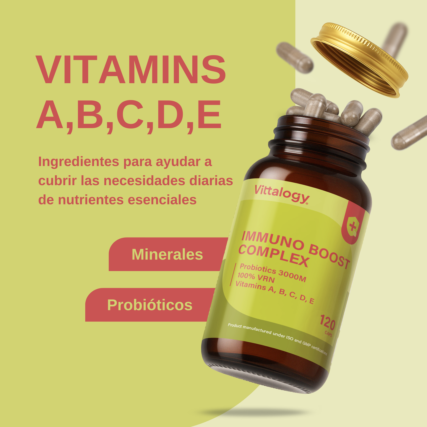 Inmuno Boost Complex