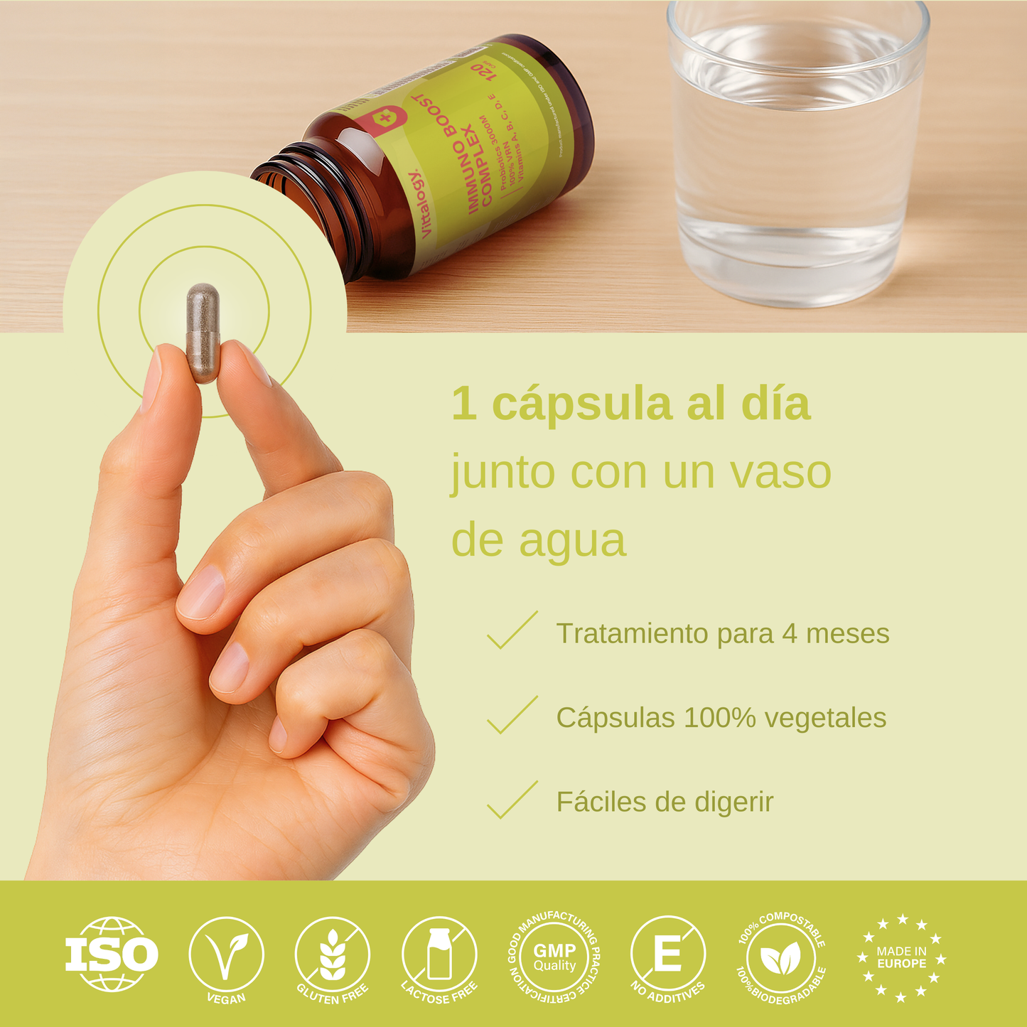 Inmuno Boost Complex
