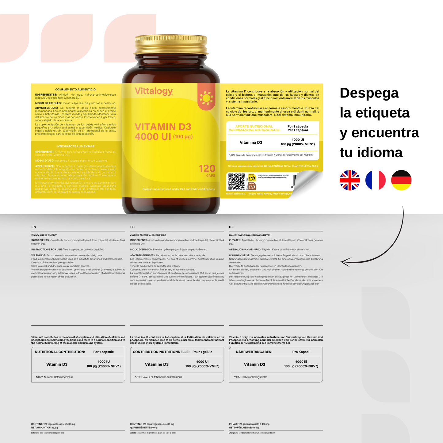 D3 Vitamin