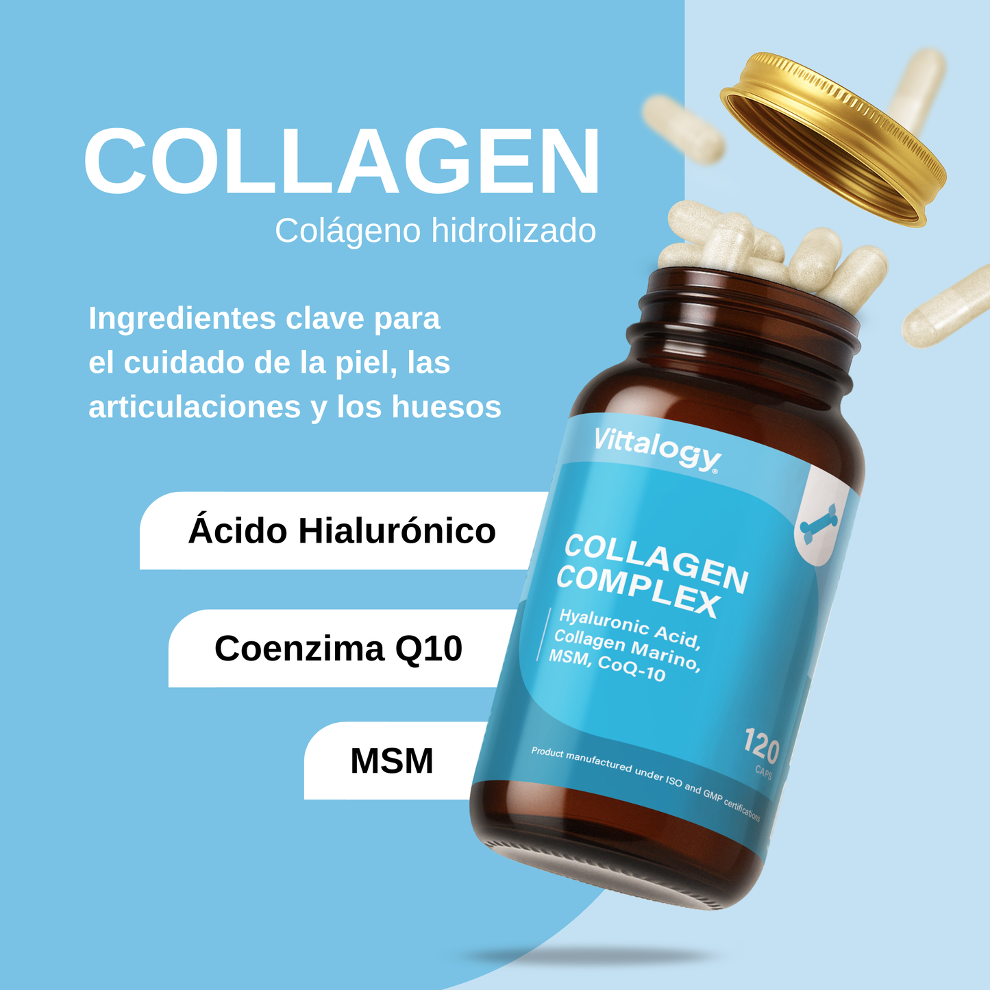 Collagen Complex