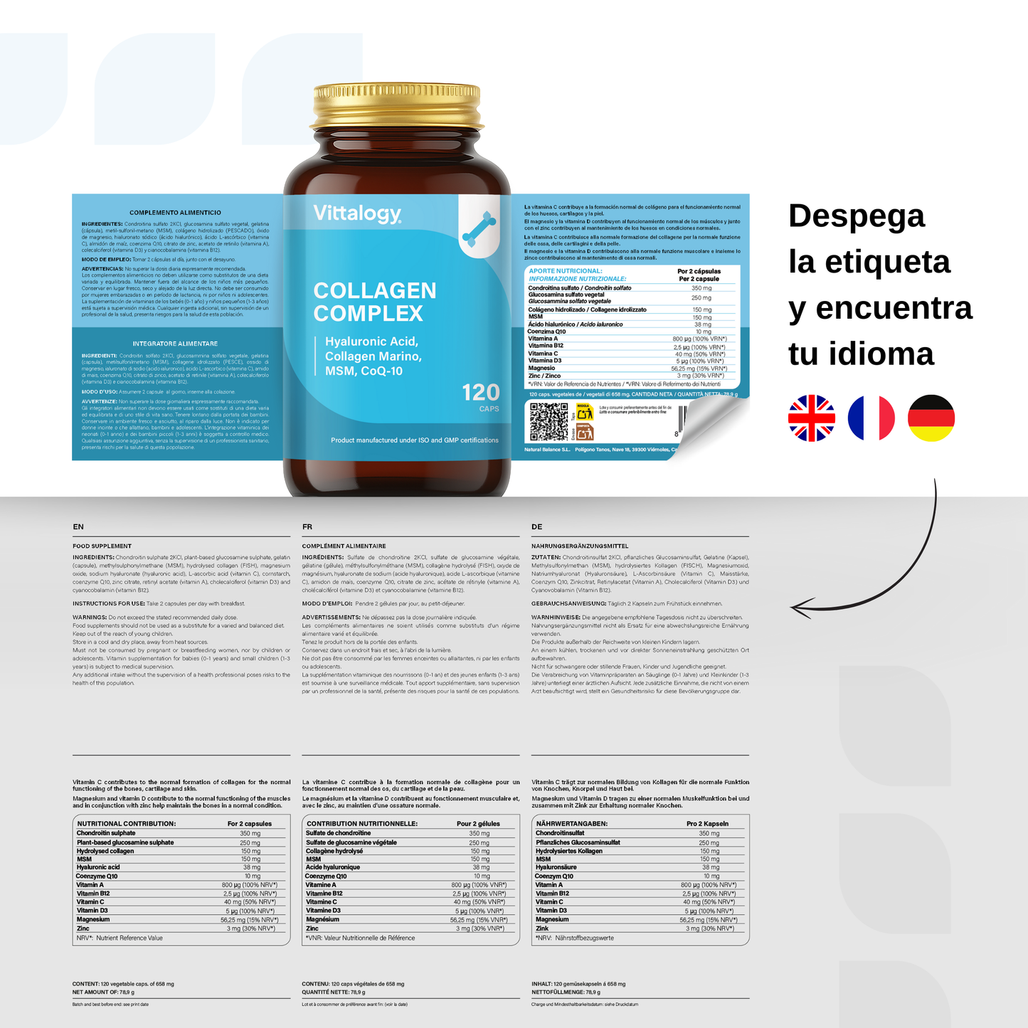 Collagen Complex