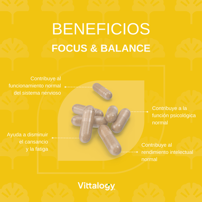 Focus & Balance