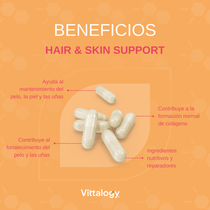 Hair & Skin Support