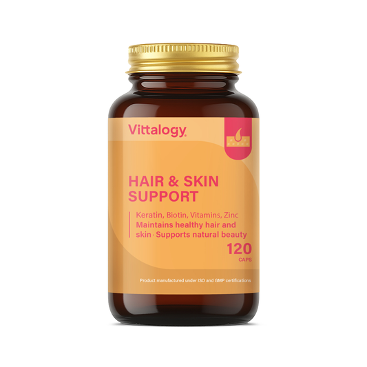 Hair & Skin Support