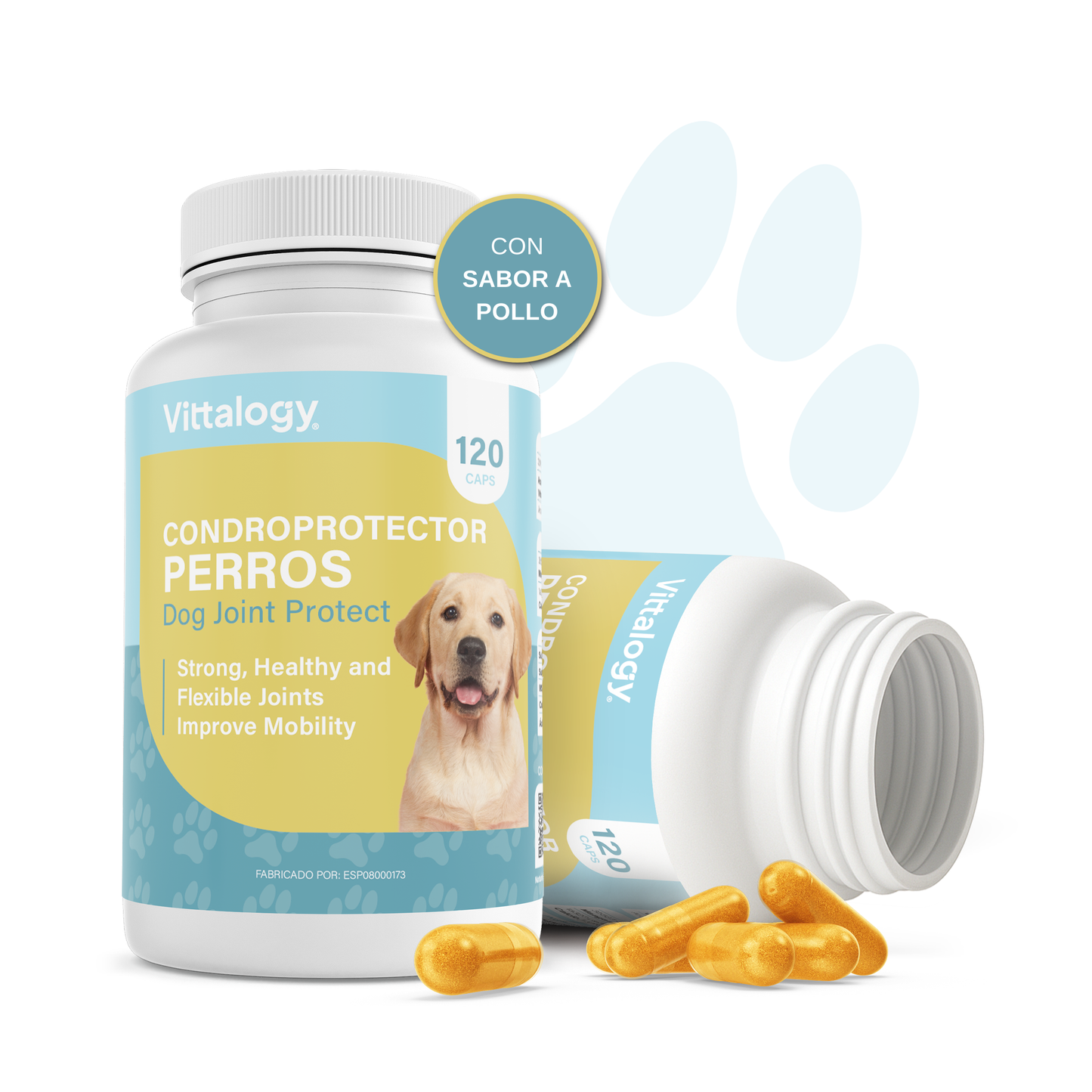Condroprotector para Perros