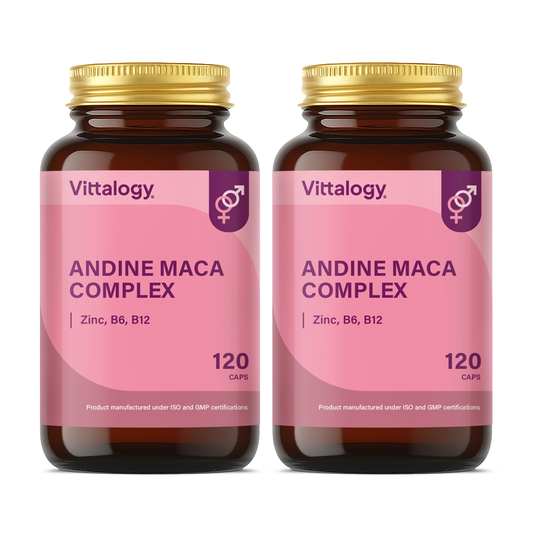 Andine Maca Complex - 240 caps (Pack de 2)