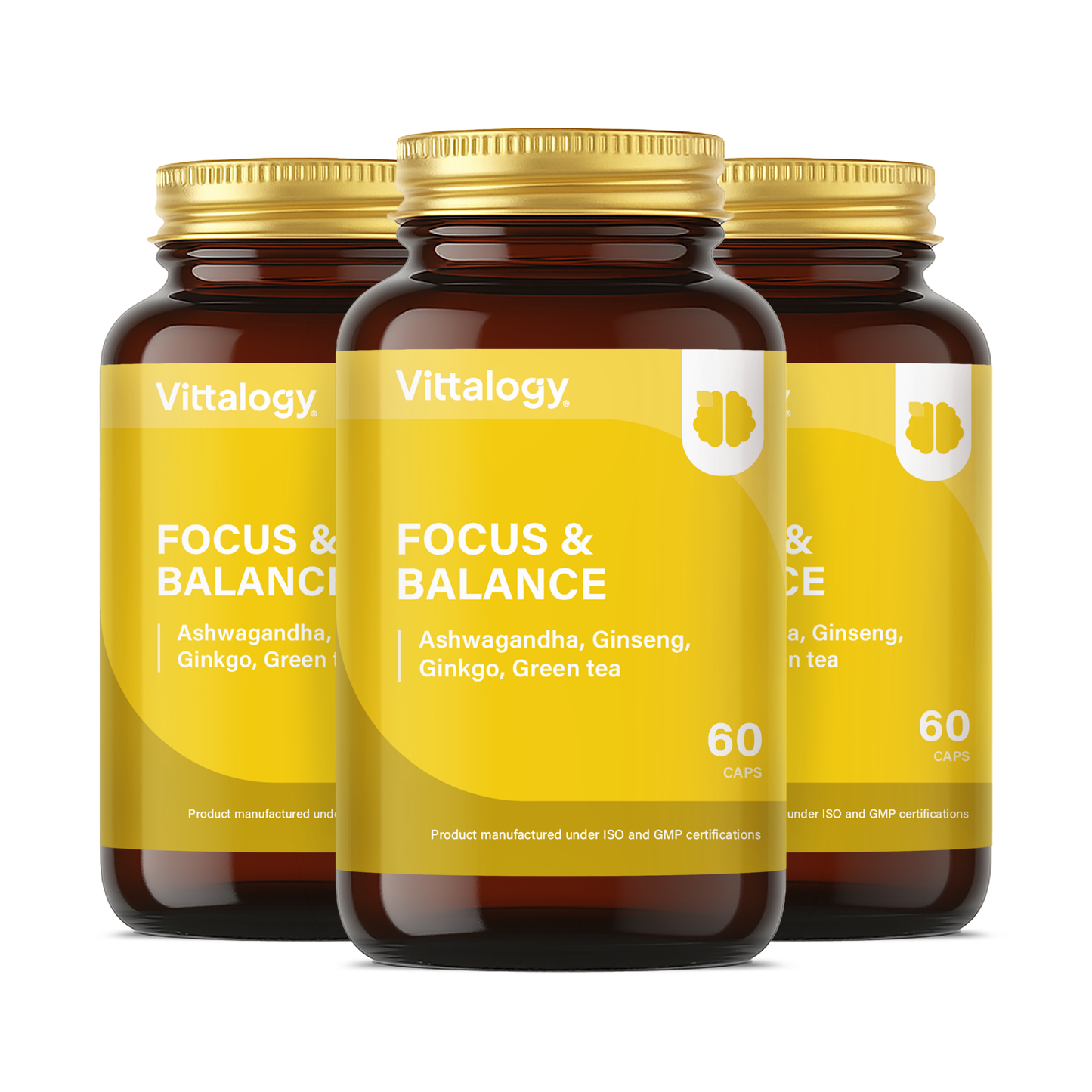 Focus & Balance