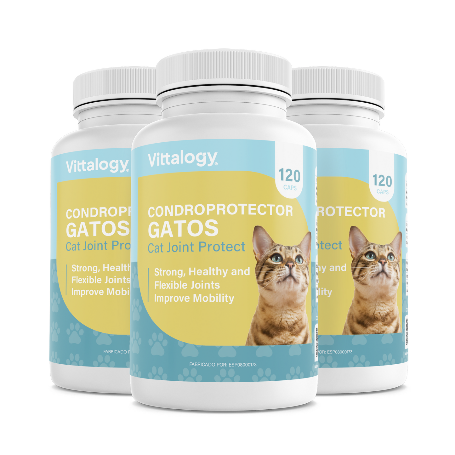 Condroprotector para Gatos