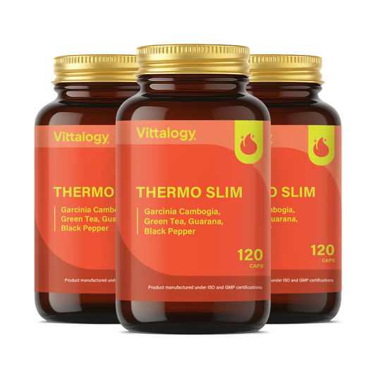 Thermo Slim - 360 Caps (Confezione da 3)