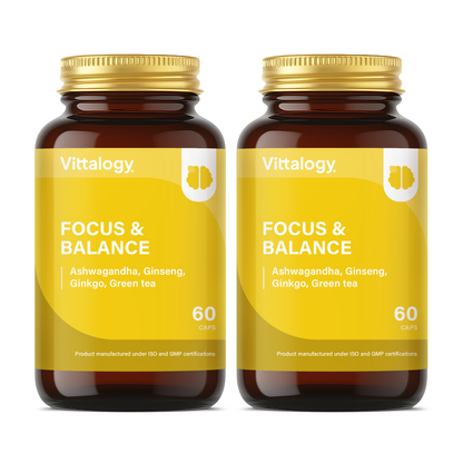 Focus & Balance