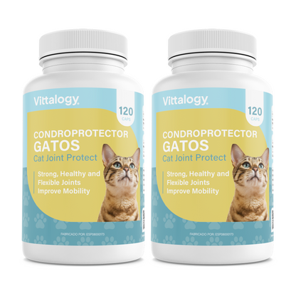 Condroprotector para Gatos