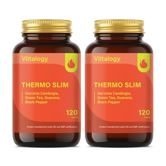 Thermo Slim - 240 Caps (Confezione da 2)