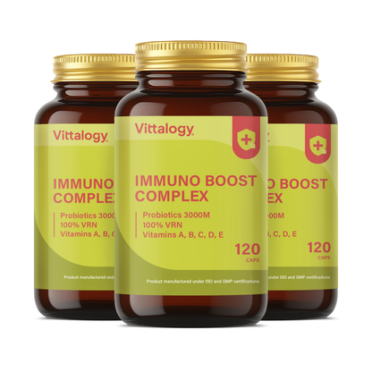 Inmuno Boost Complex