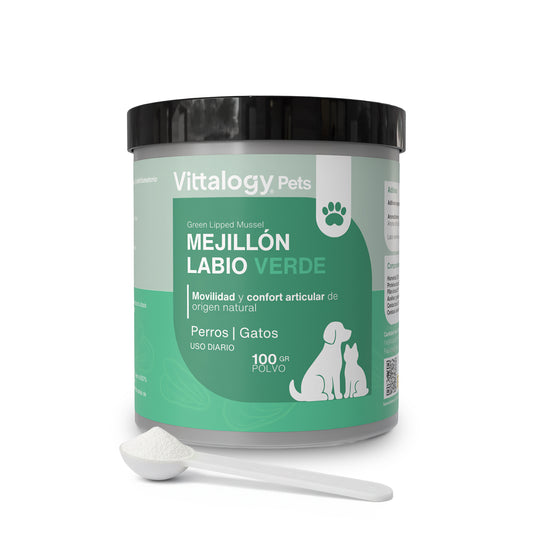 Mexilhão de Lábio Verde - 100g (Pack de 3)