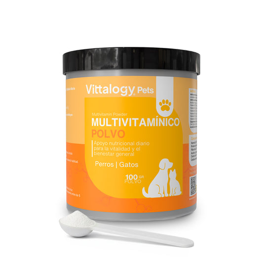Multivitamínico - 100 gr