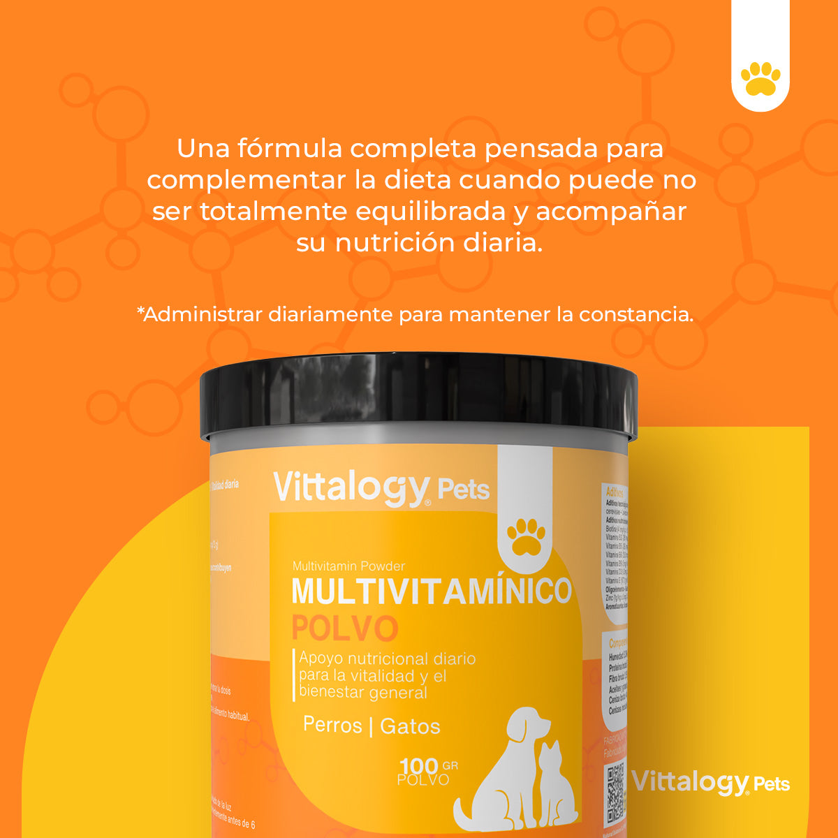 Multivitamin - 100g (Pack of 3)