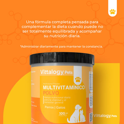 Multivitamin - 100g (Pack of 2)