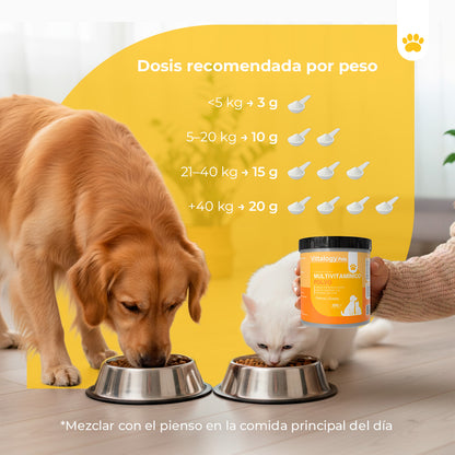 Multivitamin - 100g