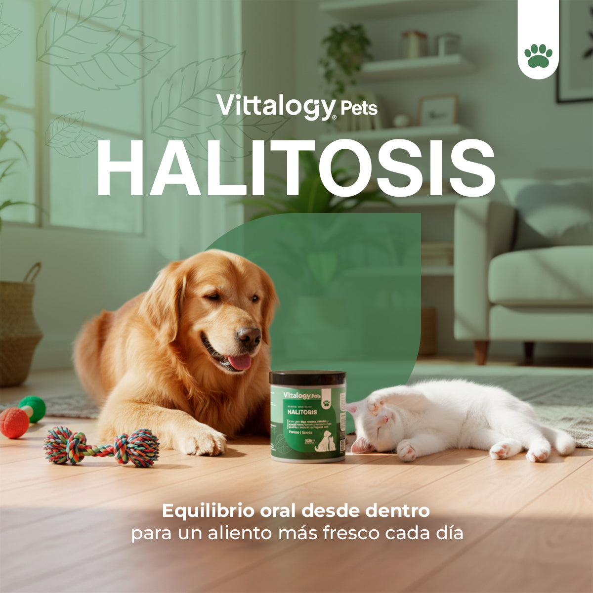 Alitosi Oral Care - 100g