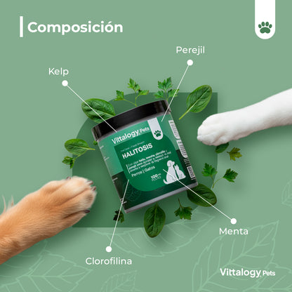 Alitosi Oral Care - 100g