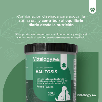 Alitosi Oral Care - 100g