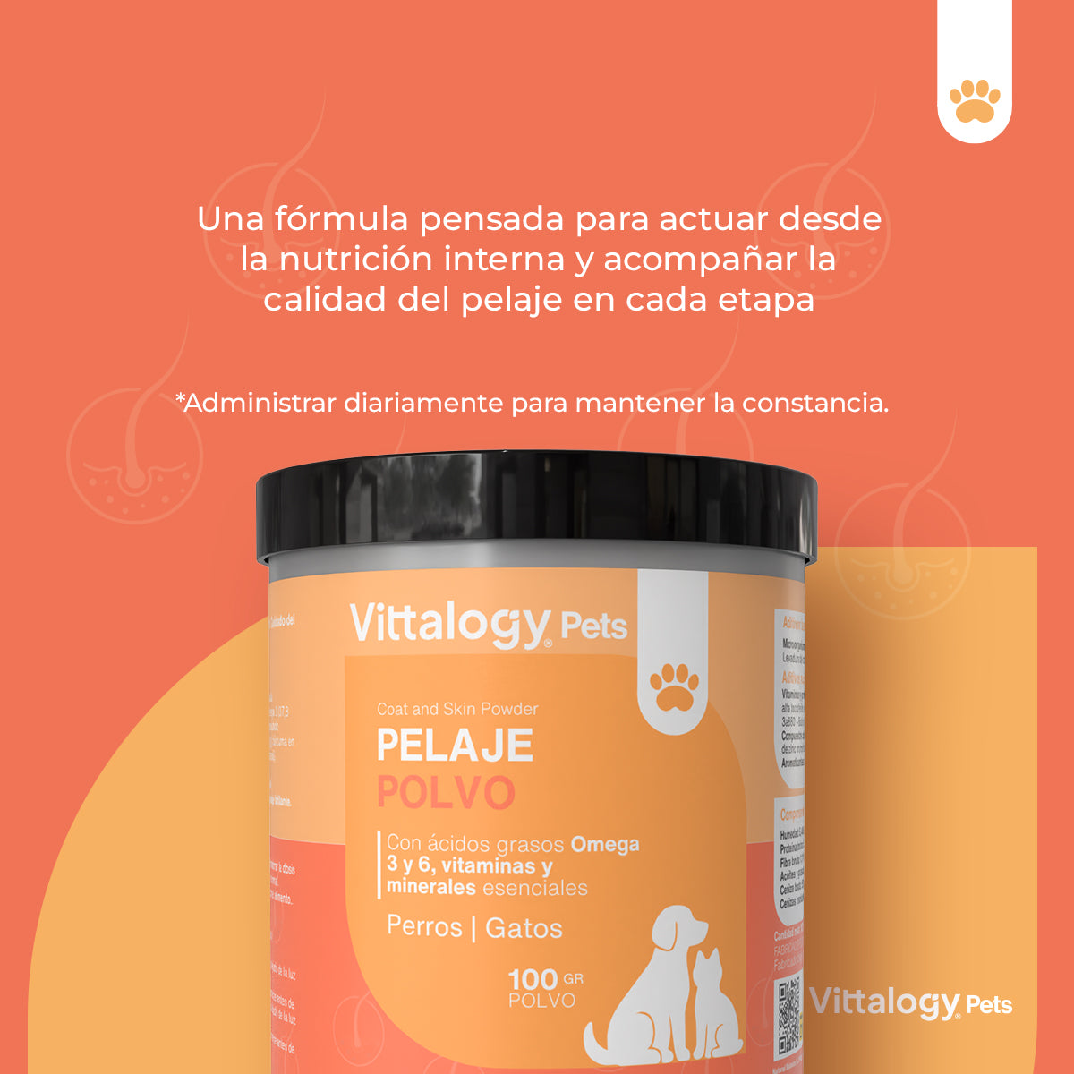 Pelo in Polvere - 100g