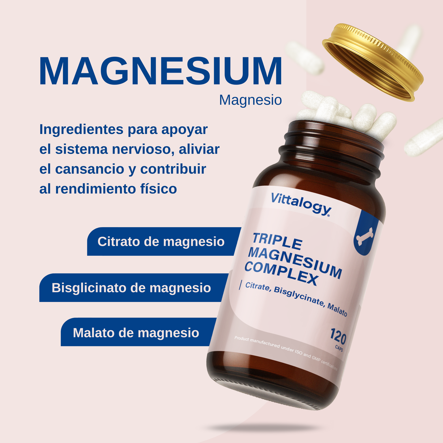 Magnesio Complex