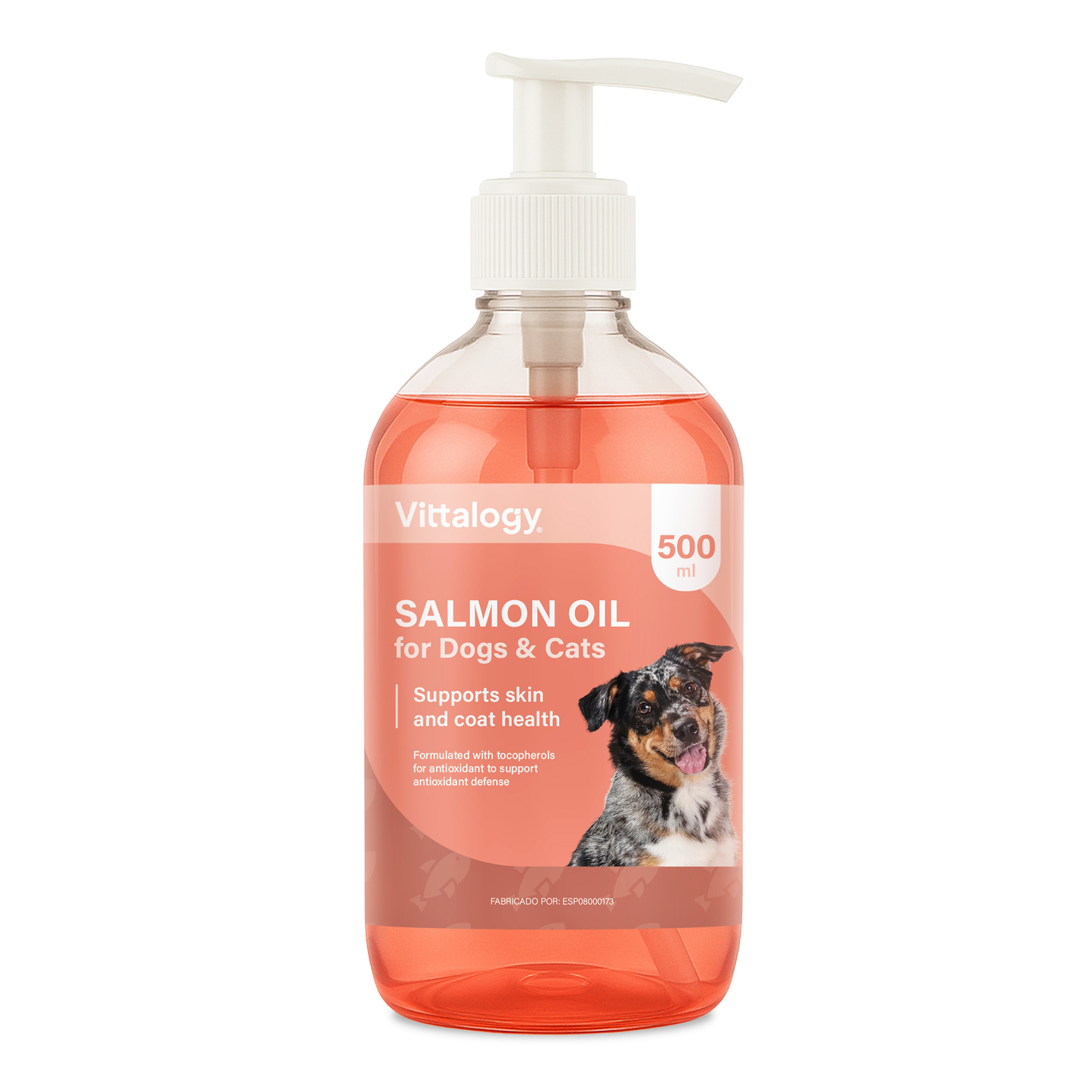 Salmon Oil