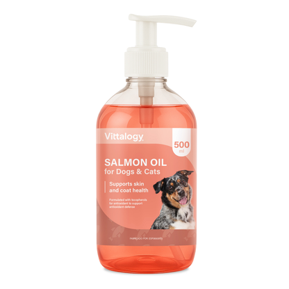 Salmon Oil