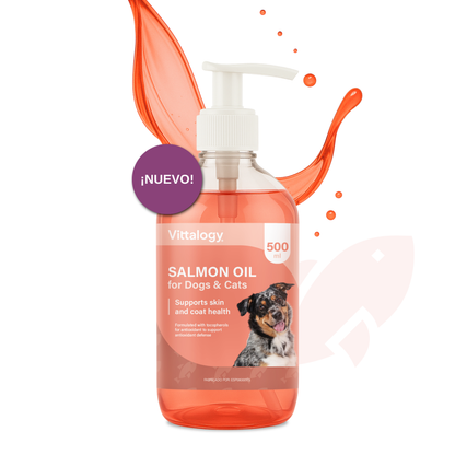 Salmon Oil