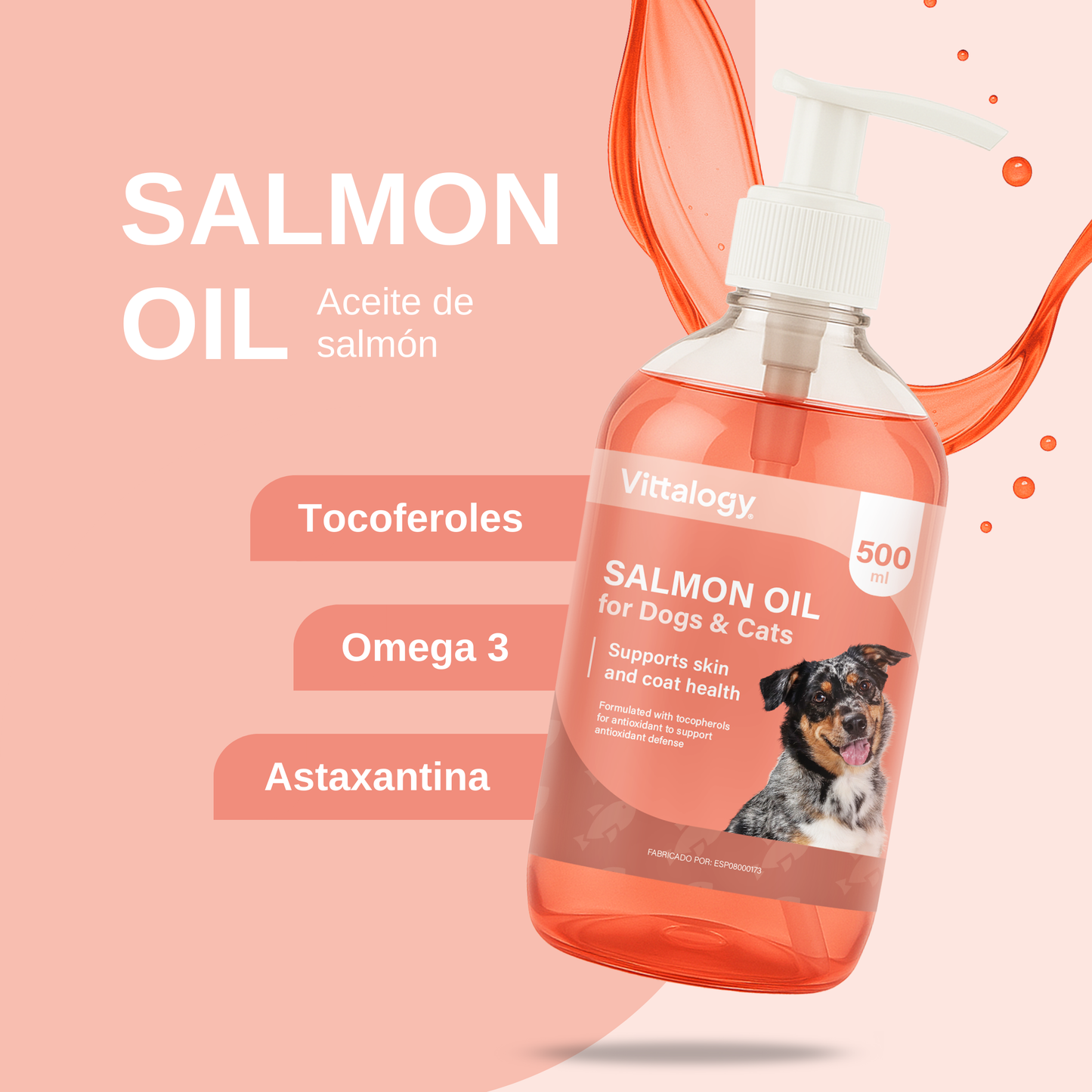 Salmon Oil