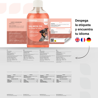 Salmon Oil