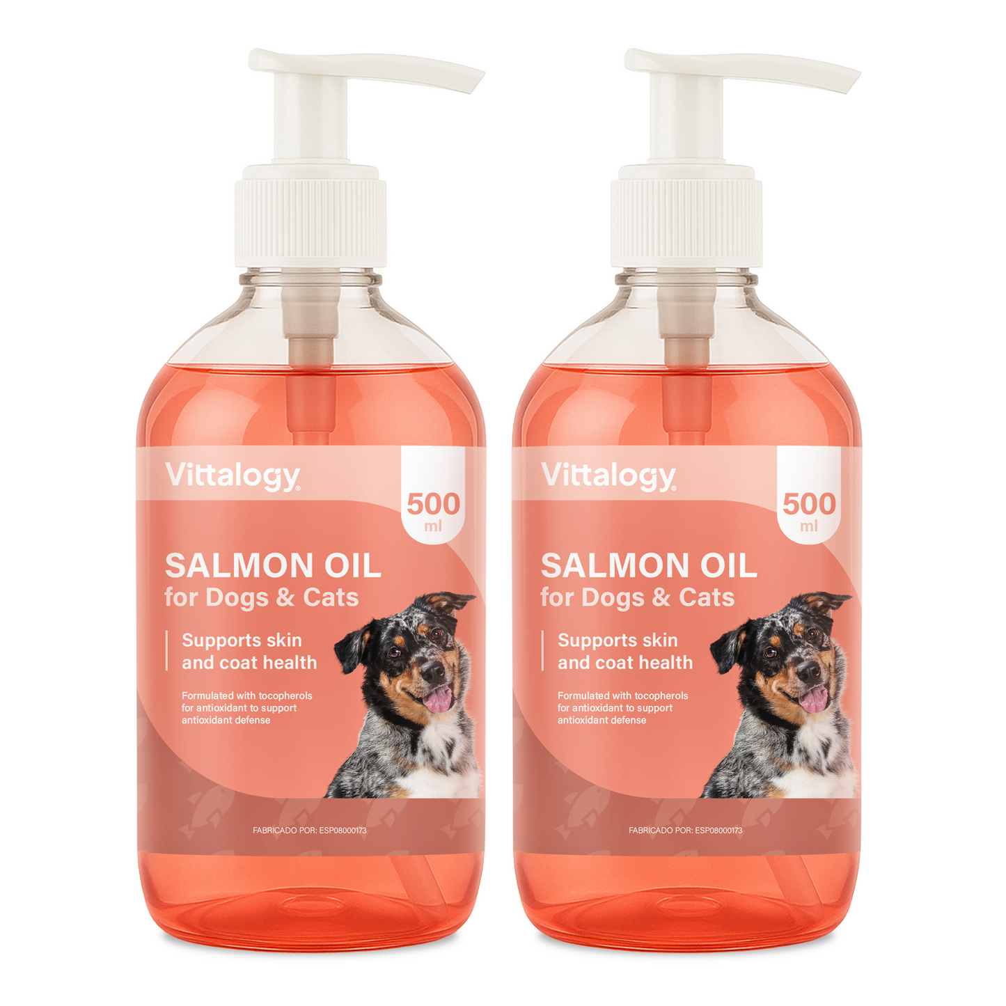 Salmon Oil