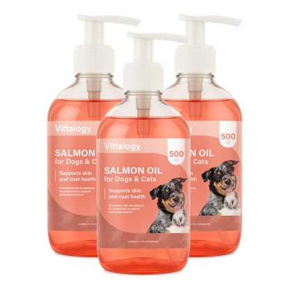 Salmon Oil