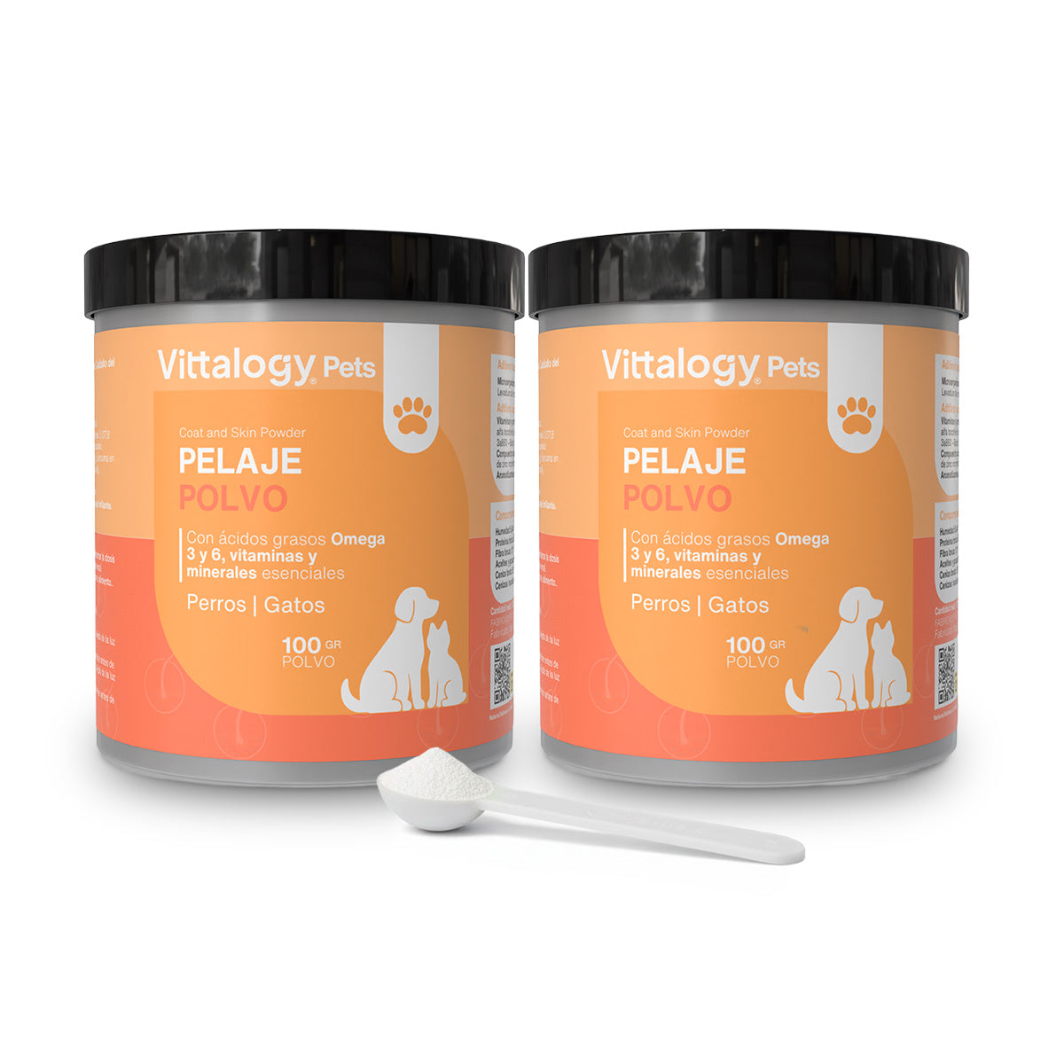Coat Powder - 100g (Pack of 2)