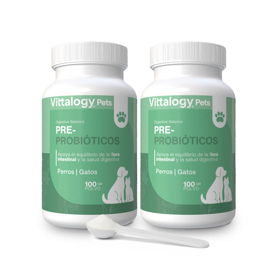 Probióticos - 100g (Pack de 2)