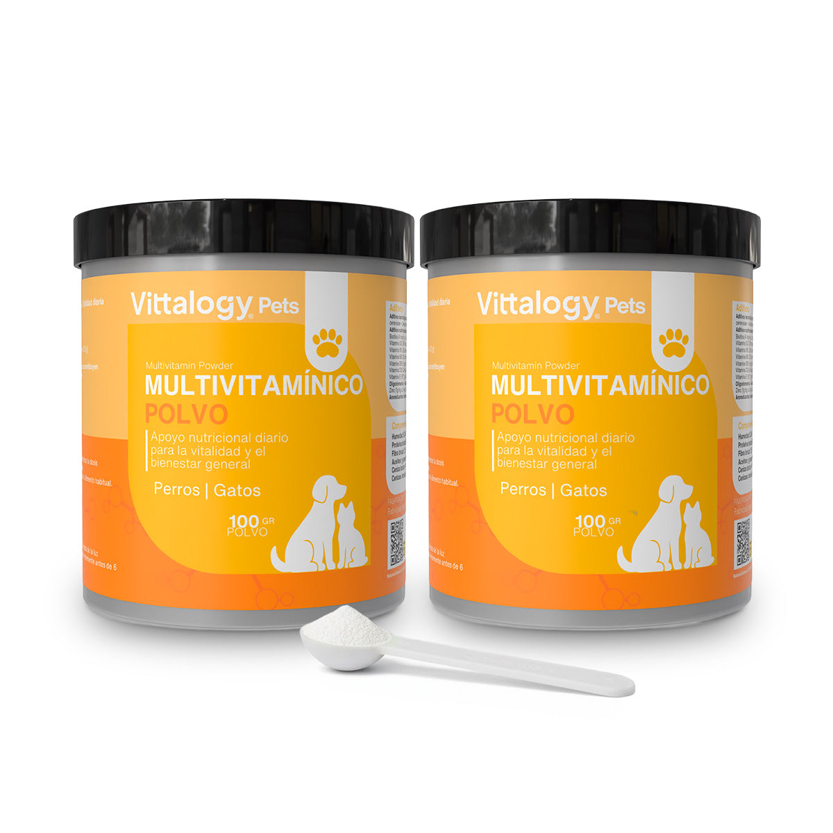 Multivitamin - 100g (Pack of 2)